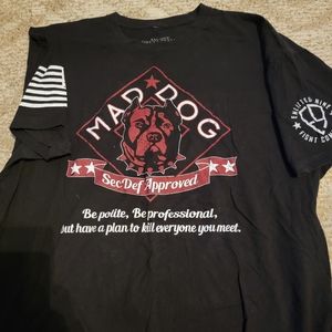 Mens grunt style shirt